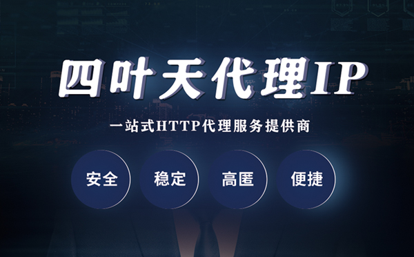 【长葛代理IP】代理ip客户端使用教程